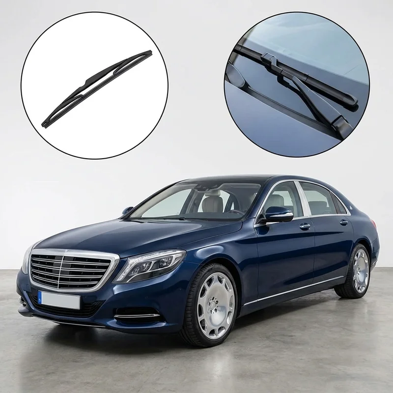 Driver Side Wiper Blade for Mercedes-Benz Maybach S550 (2017 - 2017) - 1
